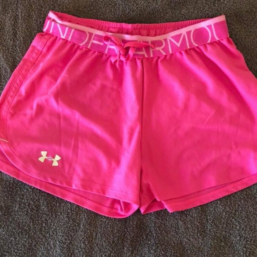 Womens Under Armour Shorts
